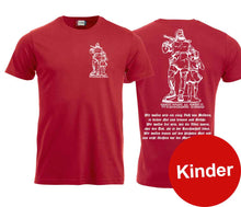 Lade das Bild in den Galerie-Viewer, T-Shirt Kinder Wilhelm Tell & Rütlischwur