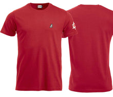 Lade das Bild in den Galerie-Viewer, Premium T-Shirt Unisex Rot
