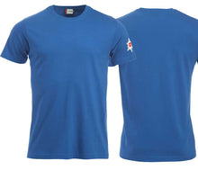 Lade das Bild in den Galerie-Viewer, Premium T-Shirt Unisex Royal Blau