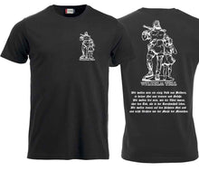 Lade das Bild in den Galerie-Viewer, T-Shirt Kinder Wilhelm Tell & Rütlischwur Black Edition