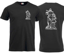 Lade das Bild in den Galerie-Viewer, T-Shirt Kinder Wilhelm Tell & Rütlischwur Black Edition