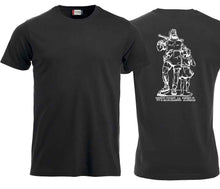 Lade das Bild in den Galerie-Viewer, T-Shirt Kinder Wilhelm Tell & Rütlischwur Black Edition