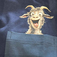 Lade das Bild in den Galerie-Viewer, Taschenbild mit Geiss