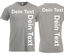 Charger l'image dans la galerie, T-shirt premium unisexe argent