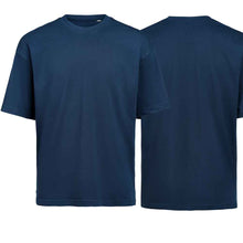 Carica l'immagine nel visualizzatore di Gallery, T-Shirt OCS Regular Fit Unisex, Navy