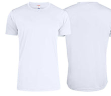 Lade das Bild in den Galerie-Viewer, Basic T-Shirt Sport Weiss