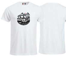 Lade das Bild in den Galerie-Viewer, Premium T-Shirt Unisex Logo