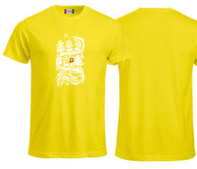Load image into Gallery viewer, Premium t-shirt unisex lemon
