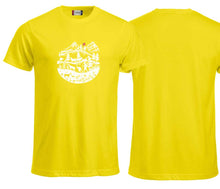 Load image into Gallery viewer, Premium t-shirt unisex lemon