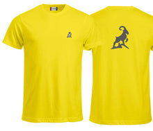 Load image into Gallery viewer, T-Shirt-Zitrone10-Logo-mit-hinten