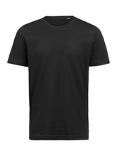 Carica l'immagine nel visualizzatore di Gallery, T-Shirt ECODESIGN Unisex Black