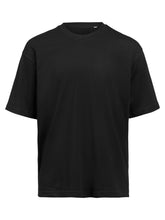 Carica l'immagine nel visualizzatore di Gallery, T-shirt ECODESIGN Unisex Loose Fit nero