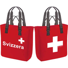 Lade das Bild in den Galerie-Viewer, Tasche Schweizerkreuz Svizzera