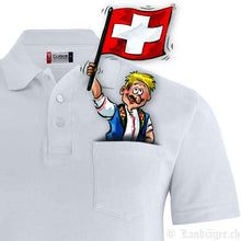 Lade das Bild in den Galerie-Viewer, Taschenbild Swissness Visualisierung