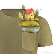 Lade das Bild in den Galerie-Viewer, Taschenbild Swissness Visualisierung