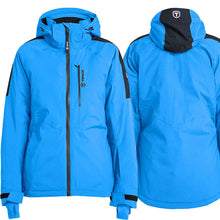 Lade das Bild in den Galerie-Viewer, Winter und Skijacke Tenson Blau