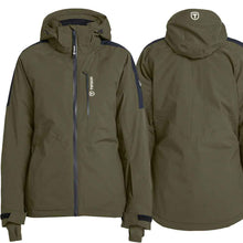 Lade das Bild in den Galerie-Viewer, Winter und Skijacke Tenson Olive