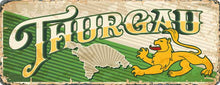 Lade das Bild in den Galerie-Viewer, Kanton Thurgau