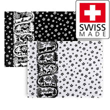 Lade das Bild in den Galerie-Viewer, Tischset Scherenschnitt Swiss Made