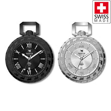 Lade das Bild in den Galerie-Viewer, Taschenuhr mit Ankerkette