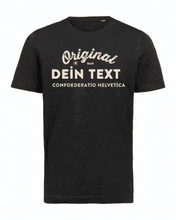Lade das Bild in den Galerie-Viewer, T-Shirt Vintagedesign Regular Fit Unisex