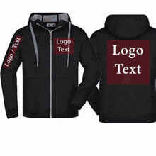 Lade das Bild in den Galerie-Viewer, Zweifarbige Kapuzenjacke