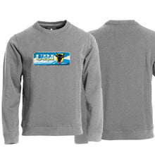 Lade das Bild in den Galerie-Viewer, Pullover Grau, Kanton Uri Wappen / Schild