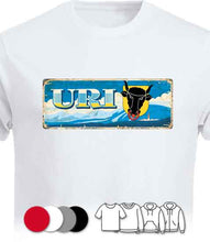 Lade das Bild in den Galerie-Viewer, Kanton Uri Wappen / Schild