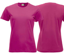 Load image into Gallery viewer, Premium T-Shirt Women Cherry