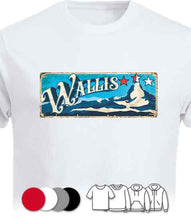 Lade das Bild in den Galerie-Viewer, Kanton Wallis Wappen / Schild