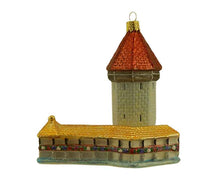 Lade das Bild in den Galerie-Viewer, Weihnachts "Kugel" Kapellbrücke Luzern