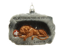Lade das Bild in den Galerie-Viewer, Weihnachts "Kugel" Löwendenkmal Luzern