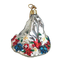 Lade das Bild in den Galerie-Viewer, Weihnachts "Kugel" Matterhorn