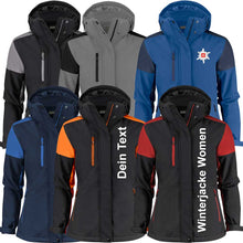 Lade das Bild in den Galerie-Viewer, Winterjacke Women