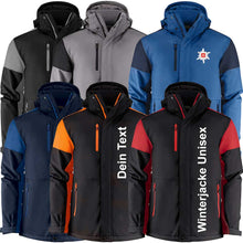 Lade das Bild in den Galerie-Viewer, Winterjacke in 6 Farben