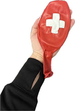 Lade das Bild in den Galerie-Viewer, XXL Ballon mit Schweizerkreuz