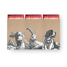 Lade das Bild in den Galerie-Viewer, Zündhölzer Heimat 3er Set