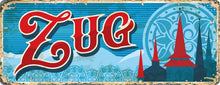 Lade das Bild in den Galerie-Viewer, Kanton Zug