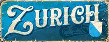 Lade das Bild in den Galerie-Viewer, Kanton Zurich