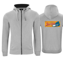 Lade das Bild in den Galerie-Viewer, Kapuzenjacke Aargau Wappen / Schild