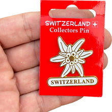 Lade das Bild in den Galerie-Viewer, Edelweiss Pin