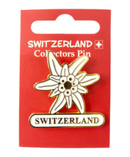 Lade das Bild in den Galerie-Viewer, Edelweiss Pin