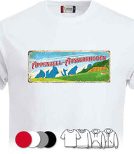 Charger l'image dans la galerie, Appenzell Ausserrhoden Wappen / Schild