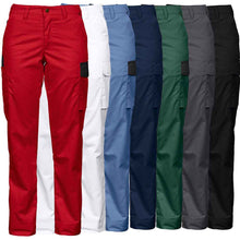 Lade das Bild in den Galerie-Viewer, Projob-Arbeitshosen-Damen-Allzweck