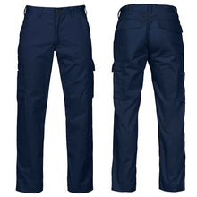 Lade das Bild in den Galerie-Viewer, Arbeitshosen-Allzweck Marine