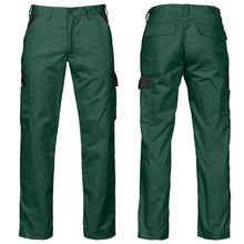 Lade das Bild in den Galerie-Viewer, Arbeitshosen-Allzweck Grün