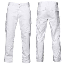 Lade das Bild in den Galerie-Viewer, Arbeitshosen-Allzweck Weiss