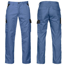 Lade das Bild in den Galerie-Viewer, Arbeitshosen-Allzweck Sky Blue