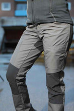 Lade das Bild in den Galerie-Viewer, Projob-Arbeitshosen-Damen-MIT-STRETCHEINSAeTZEN-2520