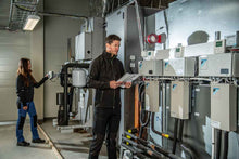 Lade das Bild in den Galerie-Viewer, Projob-Arbeitshosen-MIT-STRETCHEINSAeTZEN-2520